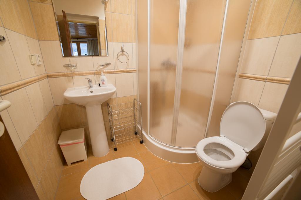 Holiday Home Skalka Mýto pod Ďumbierom Buitenkant foto