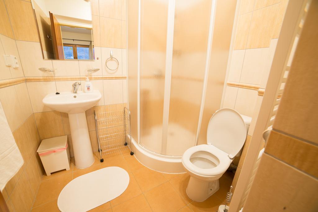 Holiday Home Skalka Mýto pod Ďumbierom Buitenkant foto
