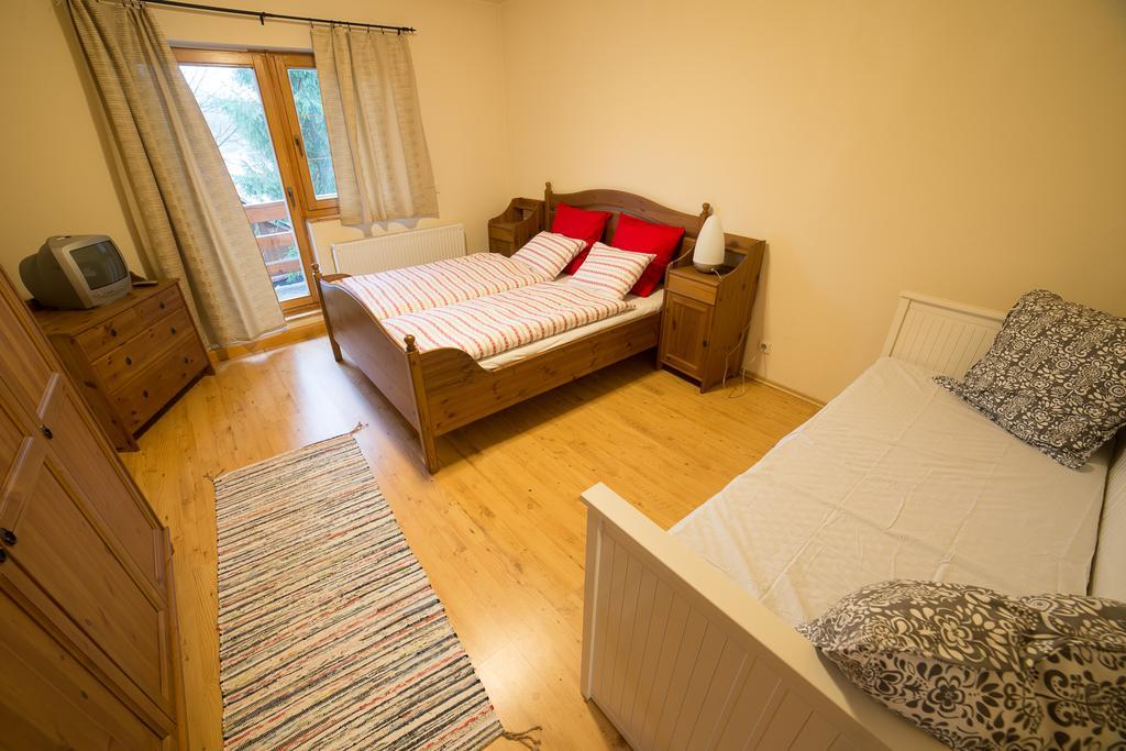 Holiday Home Skalka Mýto pod Ďumbierom Buitenkant foto
