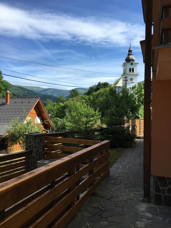 Holiday Home Skalka Mýto pod Ďumbierom Buitenkant foto