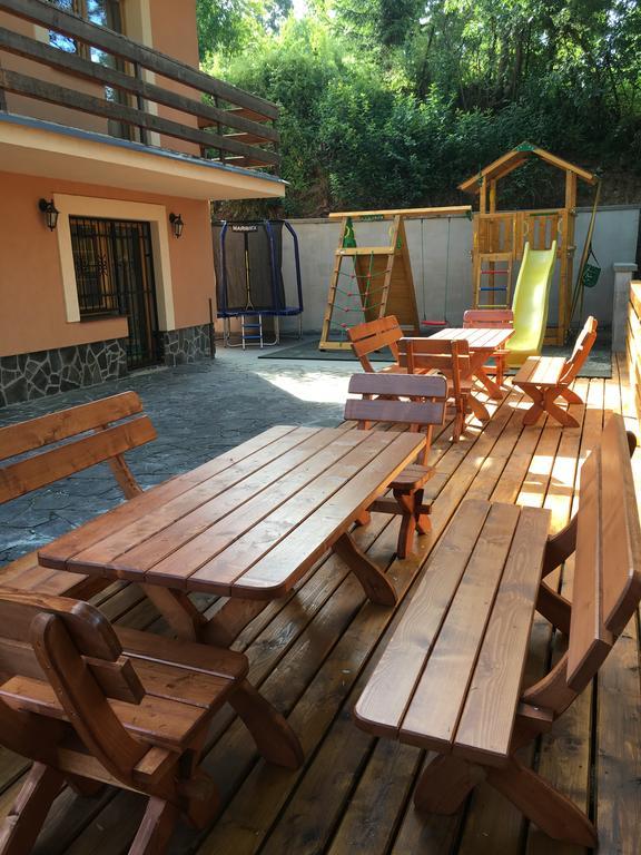 Holiday Home Skalka Mýto pod Ďumbierom Buitenkant foto