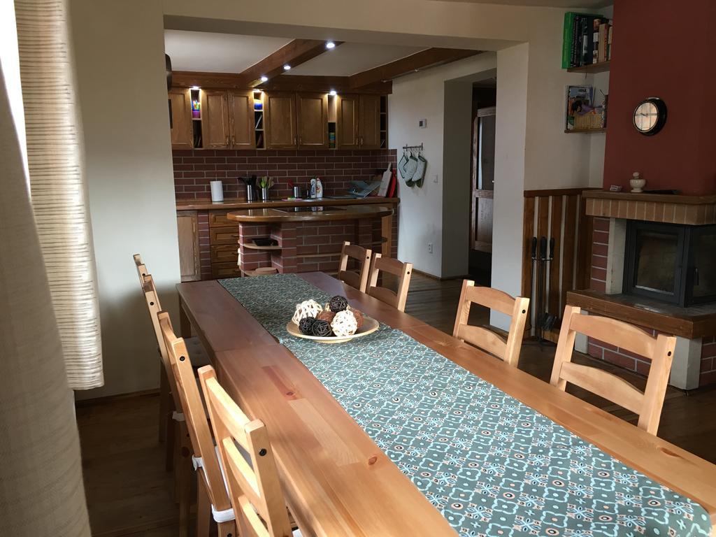 Holiday Home Skalka Mýto pod Ďumbierom Buitenkant foto