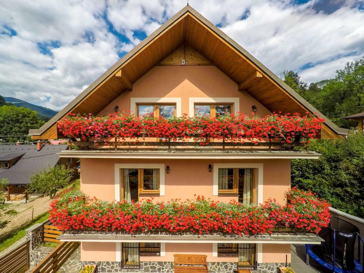 Holiday Home Skalka Mýto pod Ďumbierom Buitenkant foto