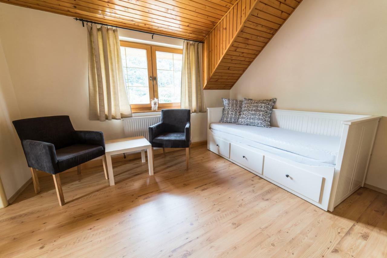 Holiday Home Skalka Mýto pod Ďumbierom Buitenkant foto