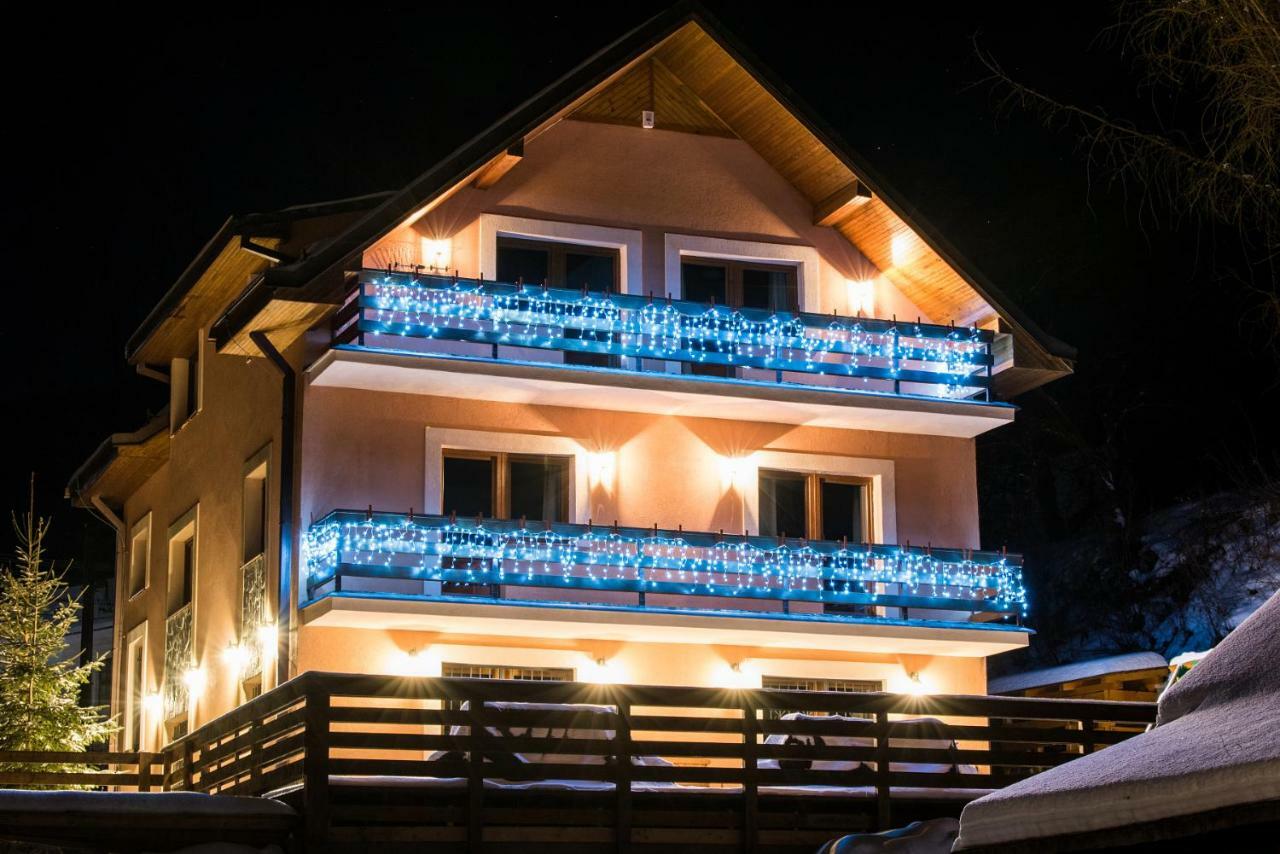 Holiday Home Skalka Mýto pod Ďumbierom Buitenkant foto
